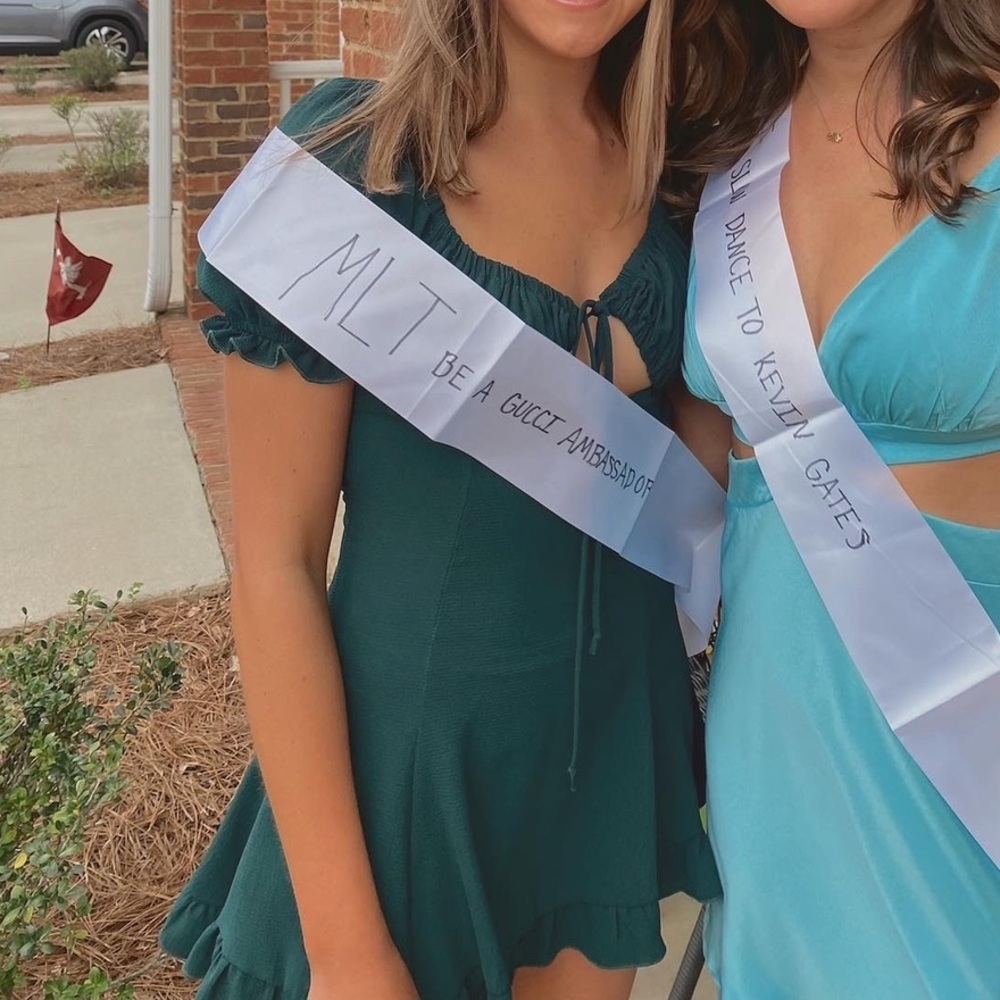 Lucy in the sky mini dress- Size XS